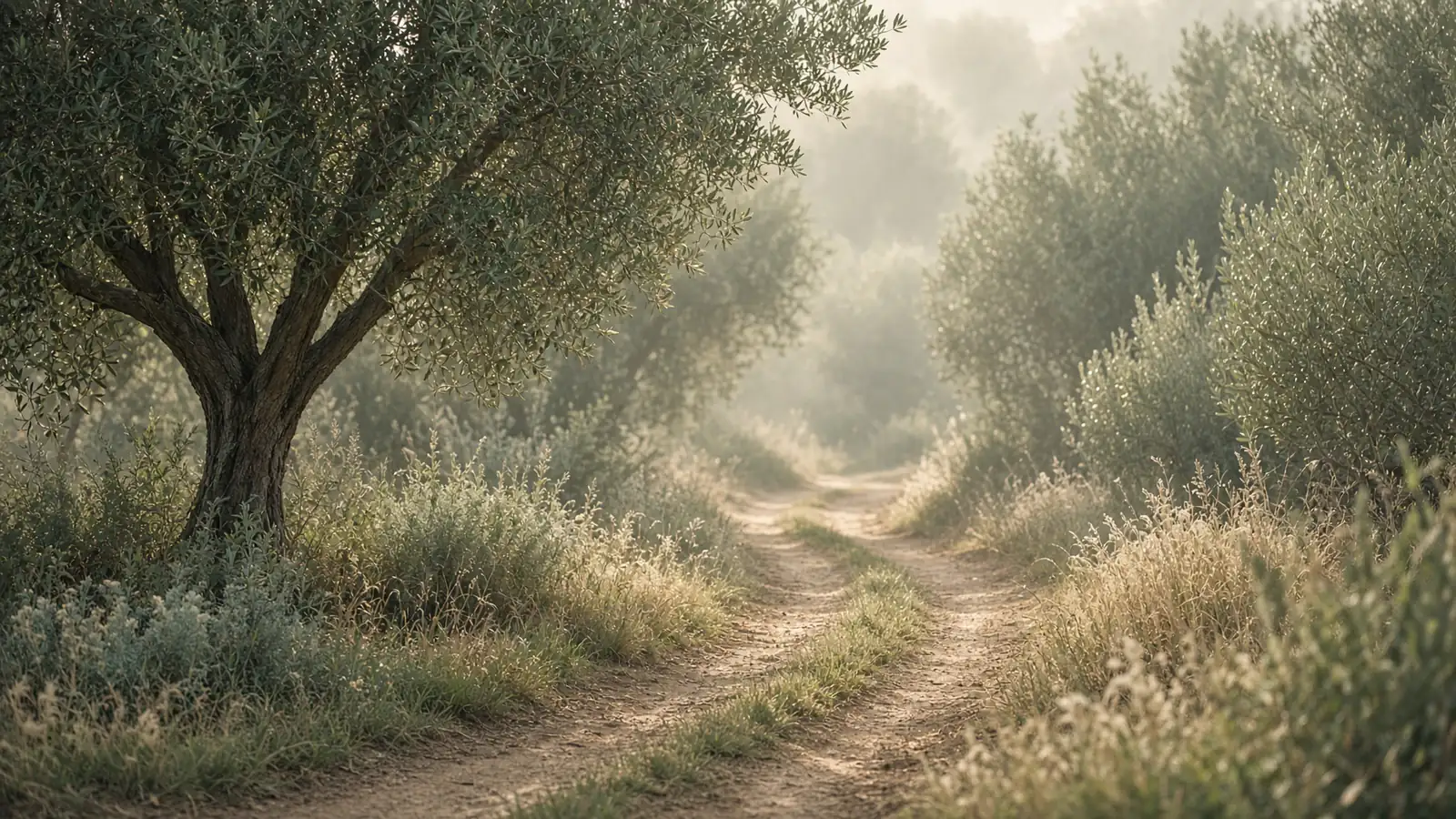 Nyugodt ösvény fák között — Innerpath Psychology, Budapest